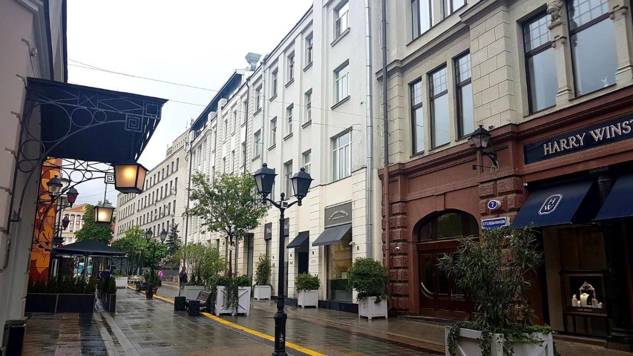 梅森公寓 莫斯科 外观 照片